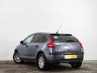 2007 Citroen C4 I, серый, 369000 рублей, вид 4