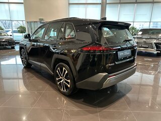 2026 Toyota Wildlander II, чёрный, 4750000 рублей, вид 4
