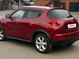 2012 Nissan Juke I, красный, 885000 рублей, вид 2