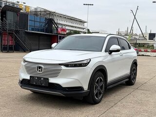2023 Honda Vezel II, белый, 1790000 рублей, вид 3