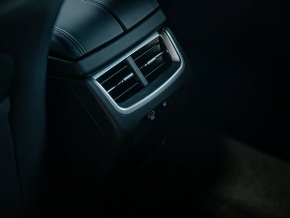2026 Haval F7 II, серый - вид 22