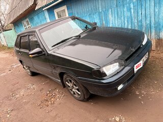 2006 Lada (ВАЗ) 2114, зелёный, 280000 рублей, вид 2