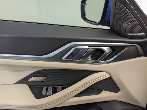 2026 BMW 4 серии Gran Coupe 430i xDrive G22, G23, G26 Рестайлинг, синий, 12250000 рублей - вид 16