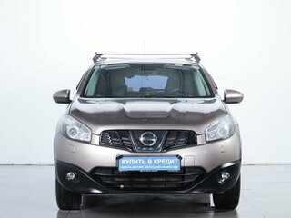 2012 Nissan Qashqai I Рестайлинг, коричневый, 1249000 рублей, вид 2