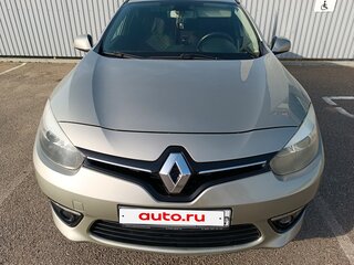 2014 Renault Fluence I Рестайлинг, бежевый, 850000 рублей, вид 2