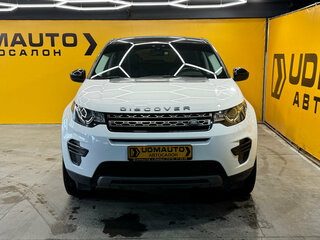2019 Land Rover Discovery Sport I, белый, 2459000 рублей, вид 3