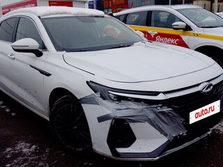 2024 Chery Arrizo 8, белый, 1472500 рублей, вид 2