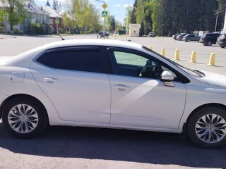 2013 Citroen C4 II, белый, 519000 рублей, вид 2