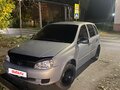 2011 Lada (ВАЗ) Kalina I, серый