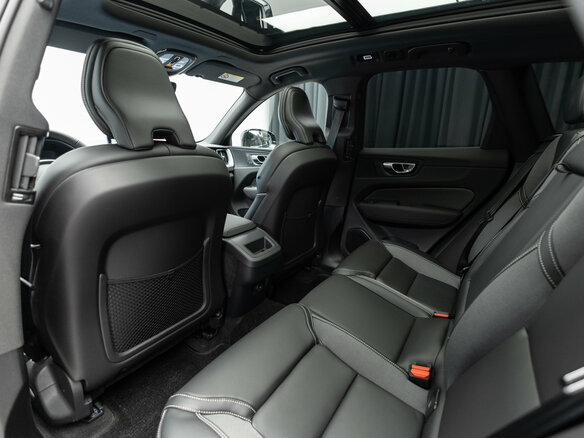 2026 Volvo XC60 II Рестайлинг 2, чёрный, 5990000 рублей - вид 29