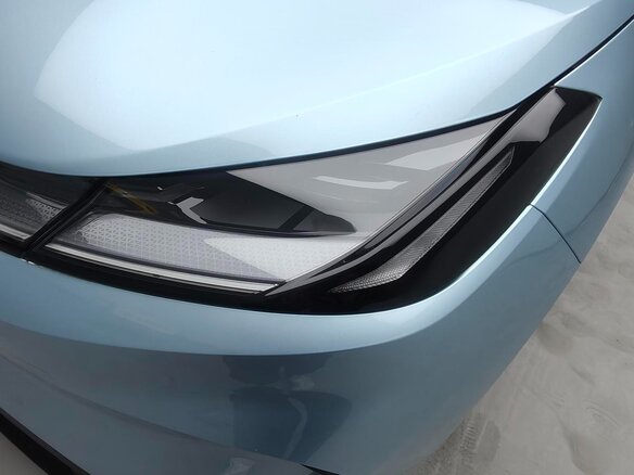 2026 Arcfox Beta T1 42.3 kWh, голубой, 1050000 рублей - вид 8