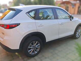 2025 Mazda CX-5 II Рестайлинг, белый, 3350000 рублей, вид 5
