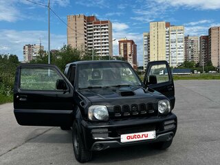 2008 Suzuki Jimny III Рестайлинг 1, чёрный, 550000 рублей, вид 5