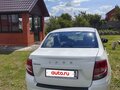 2023 Lada (ВАЗ) Granta I Рестайлинг, белый, 720000 рублей - вид 5