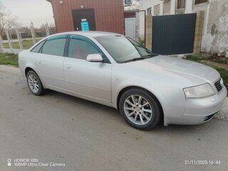 2000 Audi A6 II (C5), серый, 700000 рублей, вид 3
