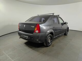 2006 Renault Logan I, серый, 165000 рублей, вид 5