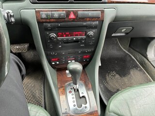 2002 Audi A6 II (C5) Рестайлинг, чёрный, 760000 рублей, вид 5