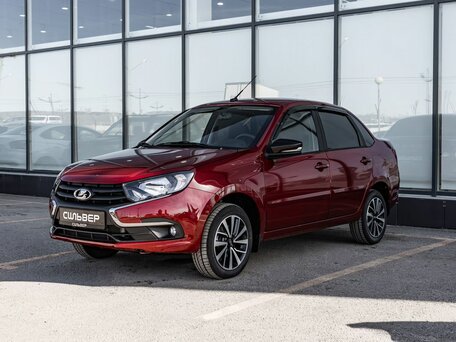 Lada (ВАЗ) Granta I Рестайлинг