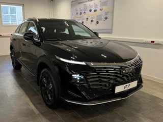 2026 Haval F7 II, чёрный, 2999000 рублей, вид 5