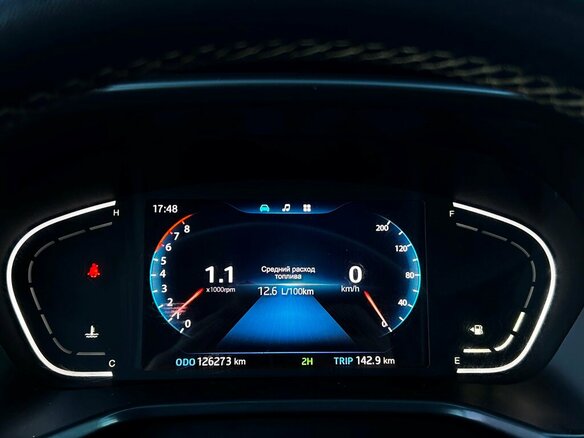 2023 JAC T8 Pro, чёрный - вид 17