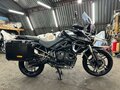 2019 Triumph Tiger 1200, чёрный, 1080000 рублей - вид 2