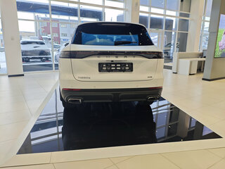 2025 Chery Tiggo 9 I, белый, 4640000 рублей, вид 4