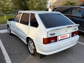 2011 Lada (ВАЗ) 2114, белый, 265000 рублей, вид 5