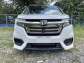 2021 Honda Stepwgn Spada V Рестайлинг, белый, 1990000 рублей