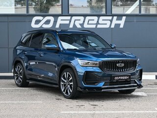 2023 Geely Monjaro I, синий, 2849000 рублей, вид 1