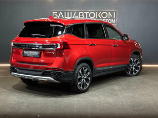 2024 Forthing T5 I, красный, 1700000 рублей, вид 4
