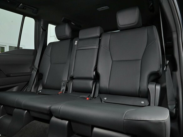 2026 Lexus GX 550 III, серый, 14690000 рублей - вид 22