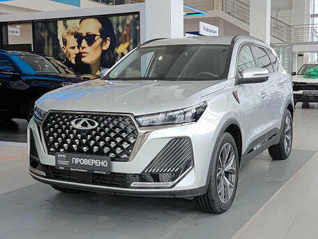 Chery Tiggo 7 Pro Max I Рестайлинг