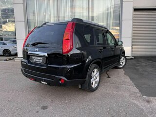 2008 Nissan X-Trail II, чёрный, 920000 рублей, вид 5