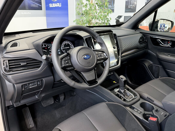 2026 Subaru Forester VI, белый, 6399000 рублей - вид 15