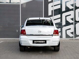 2014 Opel Astra H Рестайлинг, белый, 600000 рублей, вид 4