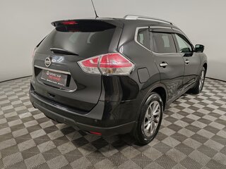 2016 Nissan X-Trail III, чёрный, 1729000 рублей, вид 5