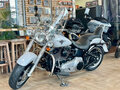 2011 Harley-Davidson Fat Boy, белый