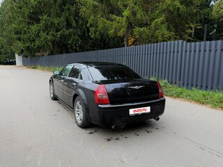 2007 Chrysler 300C I, чёрный, 900000 рублей, вид 3