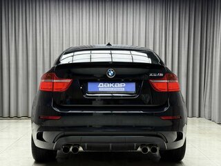 2011 BMW X6 M I (E71), чёрный, 1879000 рублей, вид 5