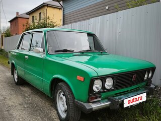 1989 Lada (ВАЗ) 2106, зелёный, 200000 рублей, вид 3