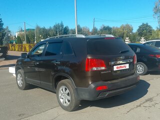 2011 Kia Sorento II, коричневый, 1250000 рублей, вид 5