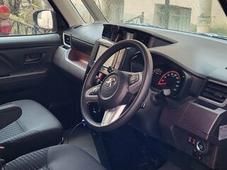2018 Toyota Tank I, пурпурный, 1100000 рублей, вид 4