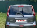 2012 Nissan Note I Рестайлинг, серый - вид 4