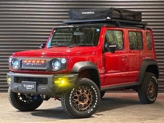 2026 Suzuki Jimny IV, красный, 2200333 рублей, вид 1