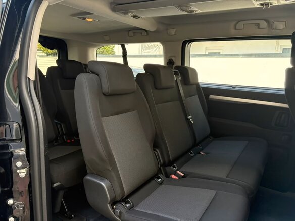 2022 Toyota ProAce L1 8-speed II, чёрный, 4550000 рублей - вид 13