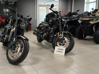 2026 Voge CU625, чёрный, 699000 рублей, вид 2