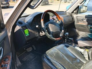 2001 Hyundai Terracan I, серый, 590000 рублей, вид 4