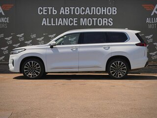 2022 Exeed VX I, белый, 2600000 рублей, вид 4