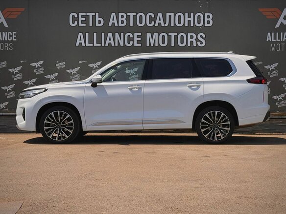 2022 Exeed VX I, белый, 2600000 рублей - вид 3