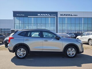2026 Haval Jolion I Рестайлинг 2, серебристый, 2449000 рублей, вид 4